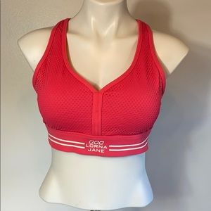 LITNA JANE Pink Sports bra